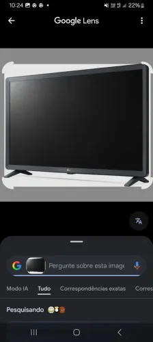 Vendo tv 32 LG smart perfeito estado+um celular