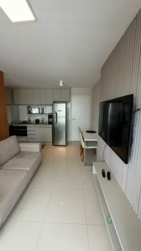 Imóvel para aluguel possui 42 metros quadrados com 1 quarto em Renascença - São Luís - MA