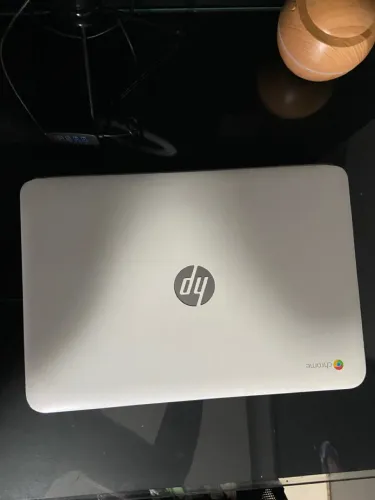 Notebook HP retirada de peças