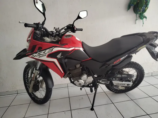 XRE 300 2019 ABS /flex