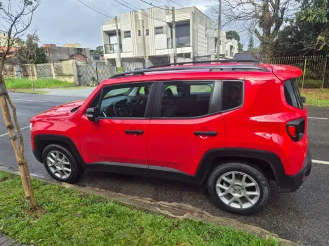 Jeep Renegade Sport 1.8 4X2 Flex 16V Aut. 2020