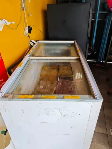 Freezer Horizontal Metalfrio