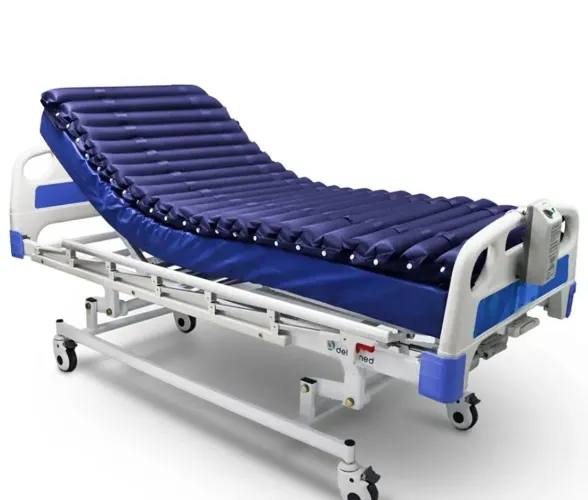Colchão hospitalar pneumático Dellamed até 150kg
