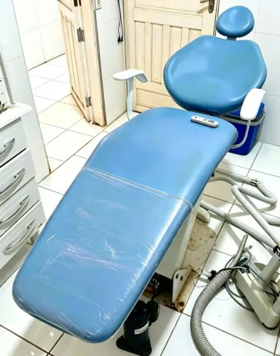 Equipamentos odontológicos