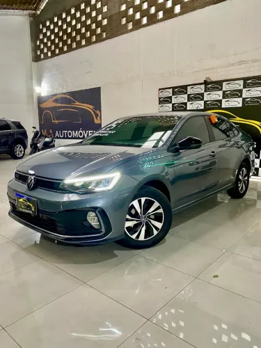 Volkswagen Virtus Exclusive 250tsi 1.4 Flex 16V AUT 2025