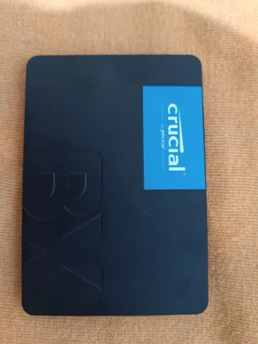 SSD original crucial 480 gb