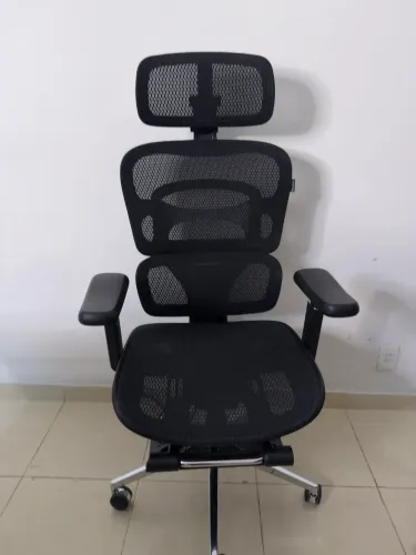 Cadeira SENSETUP Ergonômica A08 Premium