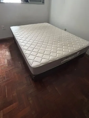 Cama box completa