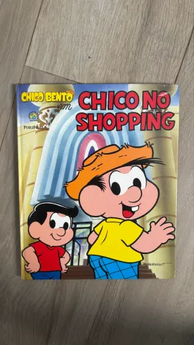 Chico Bento livro 