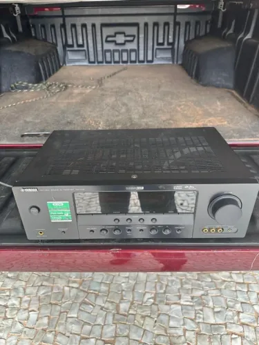 RECEIVER YAMAHA RX-V461