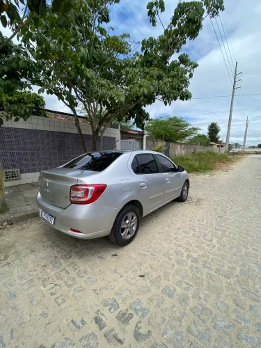 Renault Logan Dyna. Easyr Hi-flex 1.6 8V 2015