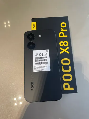 Poco x8 pro 512gb
