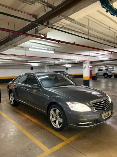 Mercedes-Benz S-400 Hybrid 3.5 V6 279cv Aut. 2010