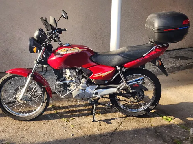 Honda CG 125 2002 es 