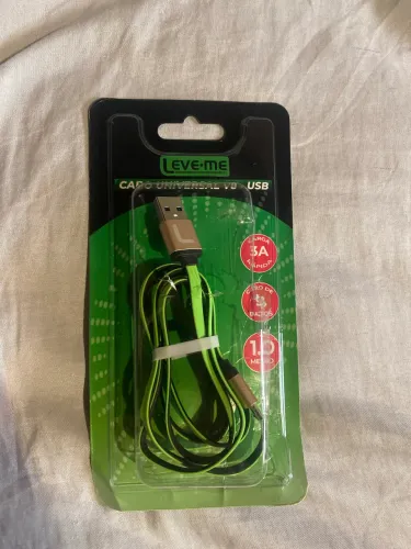 Cabo micro-usb para usb