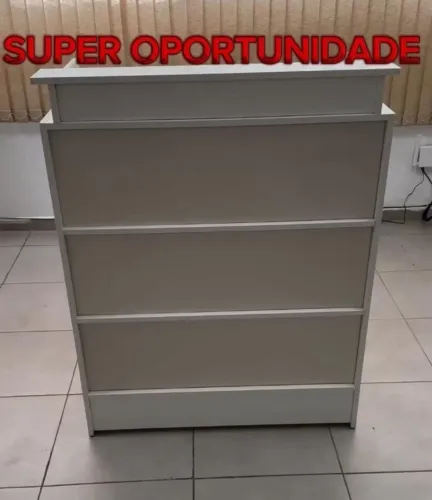 Balcões  expositor 