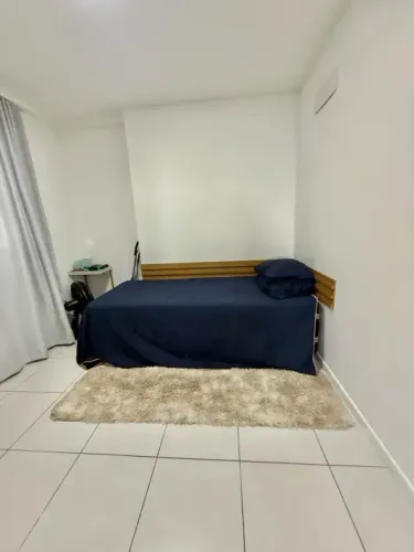 Apartamento 2 Quartos com Vista mar na praia de Itaparica. .