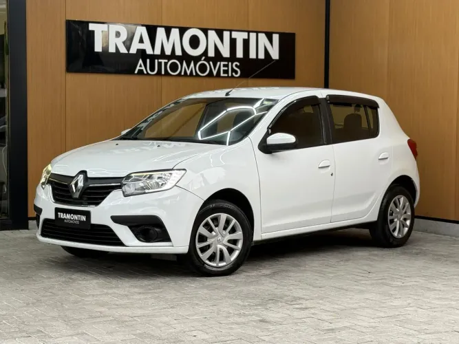 Renault Sandero Zen Flex 1.0 12V 5P Mec. 2020