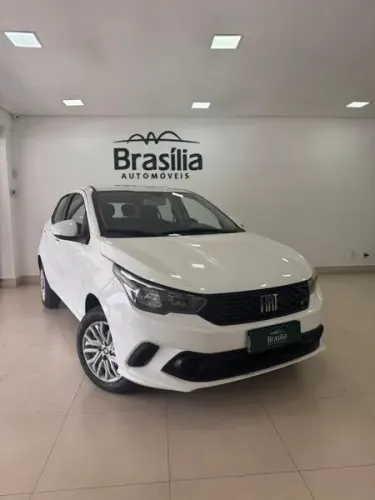 Fiat Argo 1.0 6V Flex. 2019