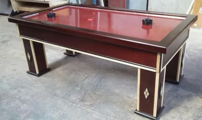Mesa de air game ou aero rockey
