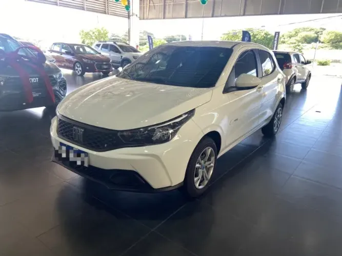 Fiat Argo Drive 1.0 6V Flex 2023