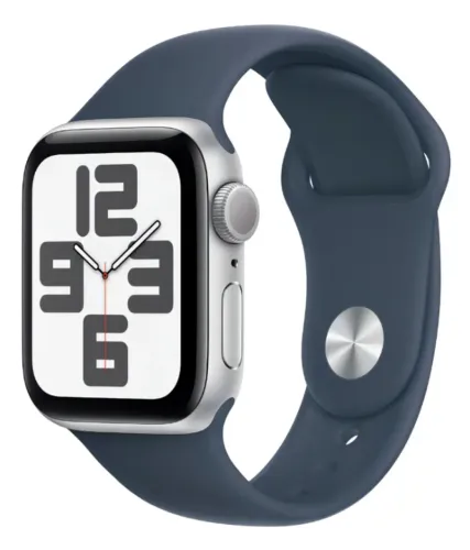 Apple Watch SE2 Prata 40mm