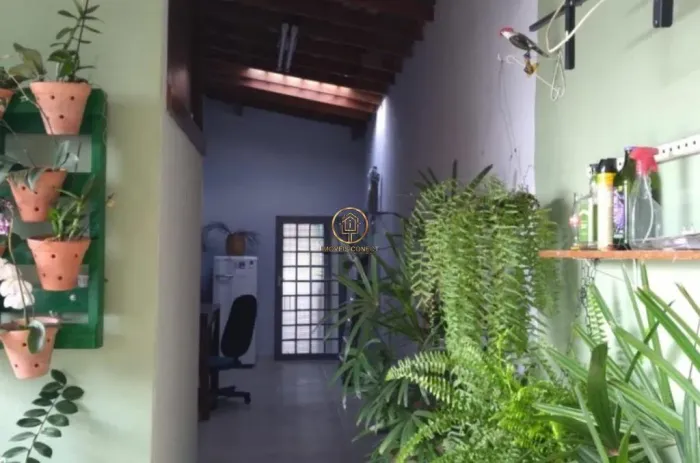 Casa à venda em Campinas, Jardim São Fernando, com 3 quartos, com 188 m²