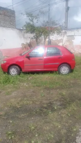 Fiat Palio 1.0/ Trofeo 1.0 Fire/ Fire Flex 4P 2008