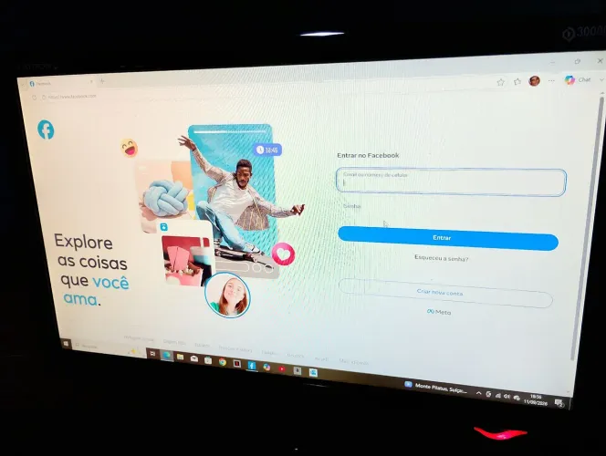 Monitor Pc 17 polegadas LG ful hd