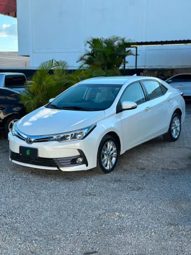 Toyota Corolla XEI 2.0 Flex 16V Aut. 2018