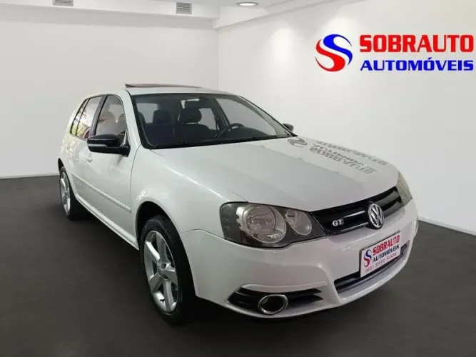 Volkswagen Golf GT 2.0 MI Total Flex 8V 4P 2013