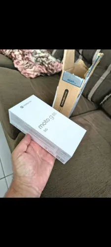 Vende-se moto G86 seminovo (3 meses de uso)