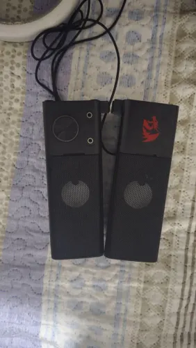 Caixas de som(caixinhas de som) Redragon