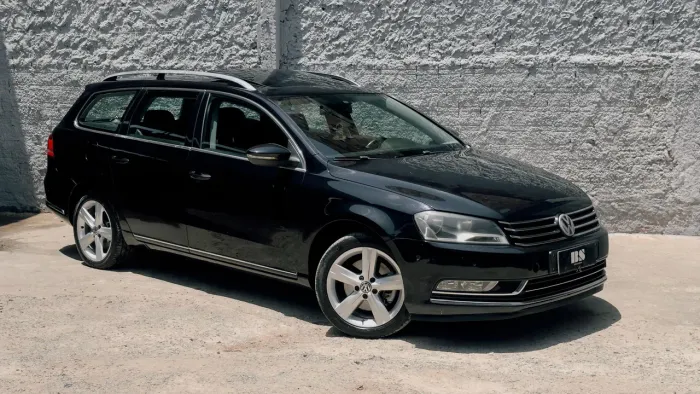 Volkswagen Passat Variant Turbo 2.0 FSI Tiptron. 5P 2012