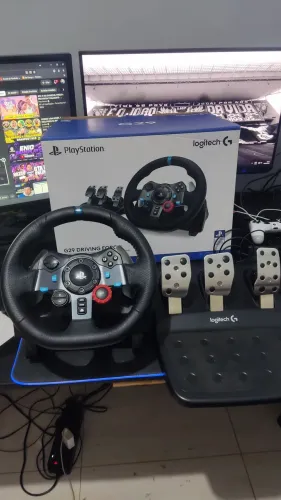 Volante Logitech g29