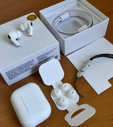 FONE DA MAÇÃ PRIMEIRA LINHA