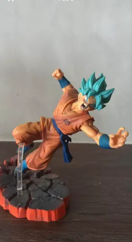 Goku SSJ blue