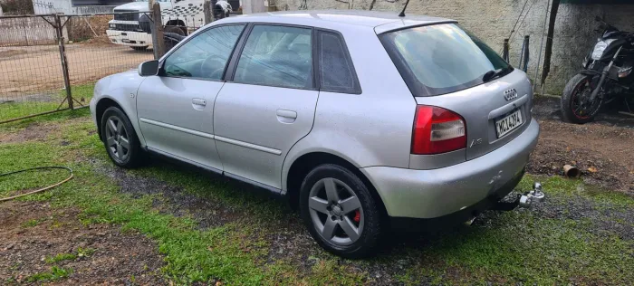 Audi A3 1.8 5P Mec. 2004