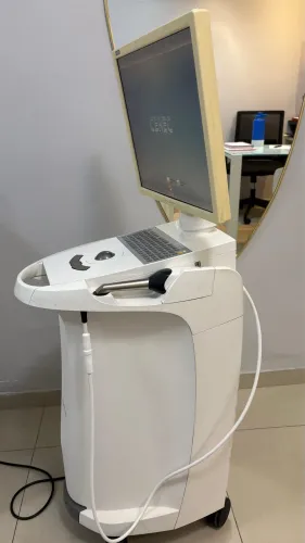 Scanner odontológico Cerec Omnicam