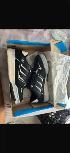 Adidas drop step 38