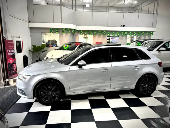 Audi A3 Sportback 1.4 TFSI S-tronic 2014