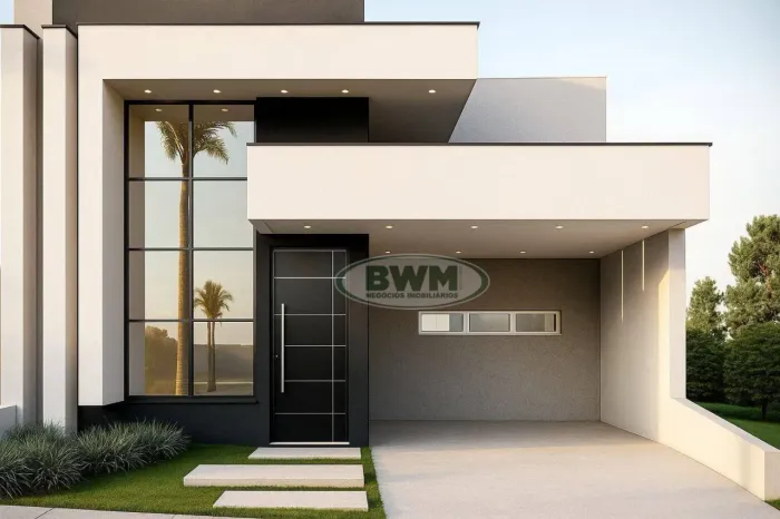 Casa com 3 dormitórios à venda, 139 m² - Condomínio Reserva Ipanema II - Sorocaba/SP