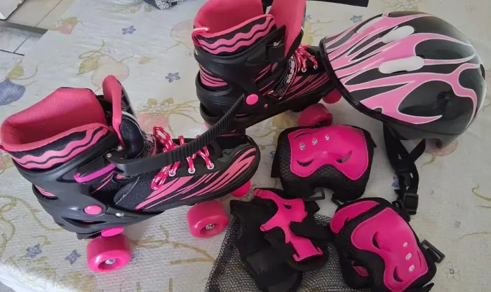 Patins 4 rodas