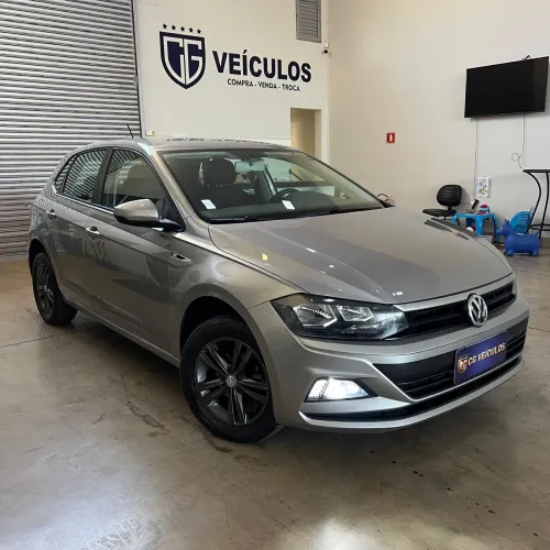 Volkswagen Polo 1.6 MSI Flex 16V 5P 2018
