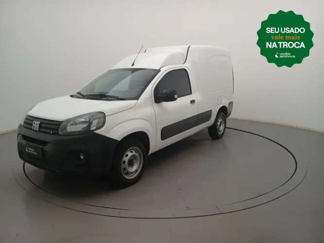 Fiat Fiorino Endurance EVO 1.4 Flex 8V 2P 2025