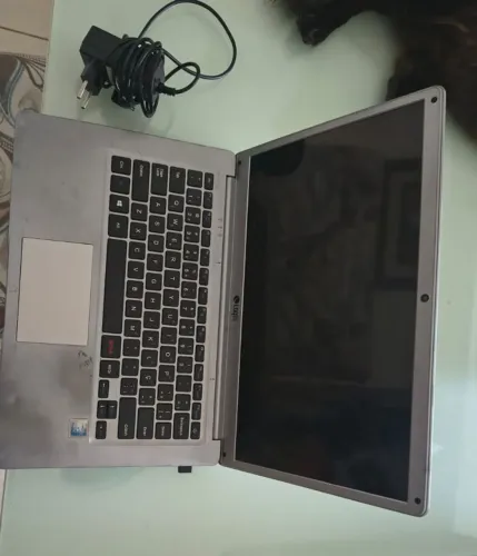Vendo Notebook Login