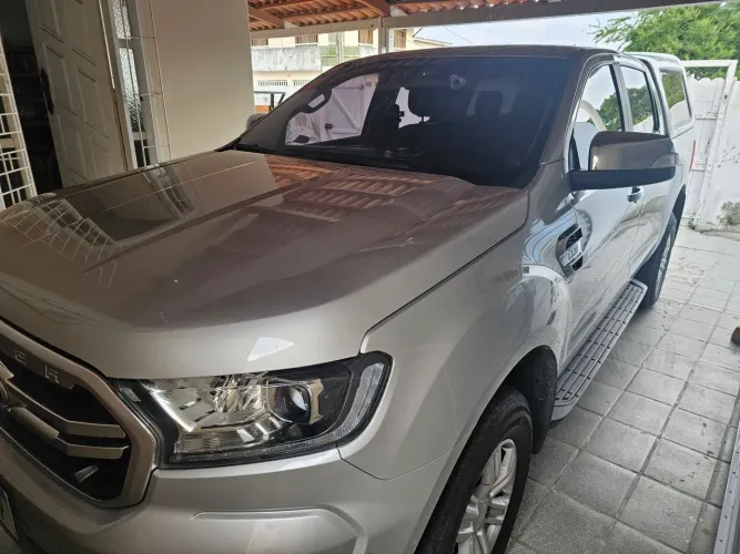 Ford Ranger XLT 3.2 20V 4X4 CD Diesel Aut. 2022