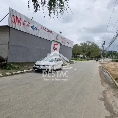 Galpão comercial em frente rodovia- 320 m2