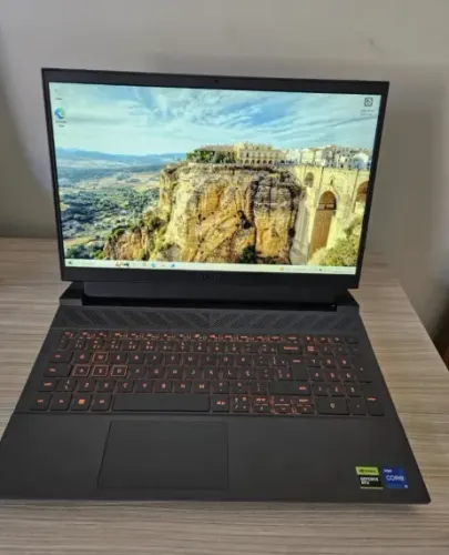 DELL G15 GAMER / TROCO EM PC GAMER