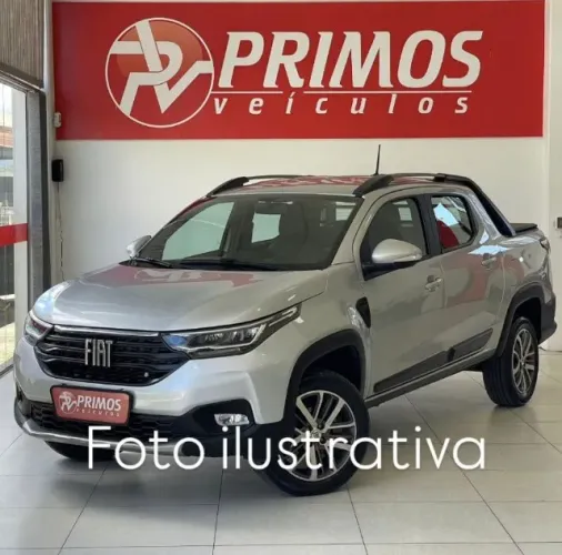 Fiat Strada Volcano 1.3 Flex 8V CD 2022